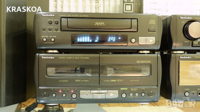 TECHNICS SE-CA1080, снимка 11 - Аудиосистеми - 43930367