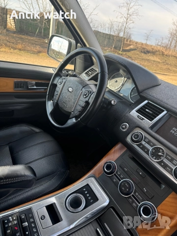Range Rover sport бартер новее , снимка 4 - Автомобили и джипове - 51756747