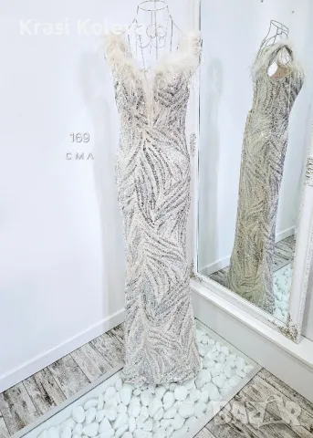 бални и официални рокли, снимка 5 - Рокли - 50267364