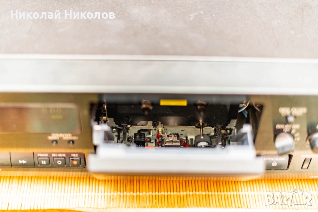 SONY TC-K611S касетен дек, снимка 5 - Декове - 53573172