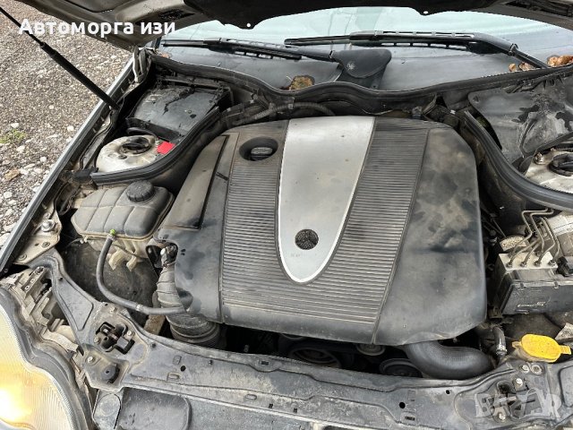 Мерцедес W203 2.2 дизел 2004 Г 116 кс ръчка 6 ск само на части , снимка 8 - Части - 43402280