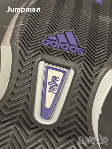 Kobe Bryant’s adidas Crazy 1 Regal Purple, снимка 7 - Маратонки - 53470648