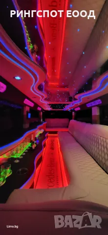 Лимузина под наем Mercedes G class superstretch limousine отдаваме под наем , снимка 11 - Други - 37971309