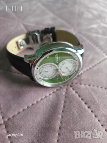 Мъжки часовник Swissora engineering ornatus mundi , снимка 13 - Луксозни - 53521574