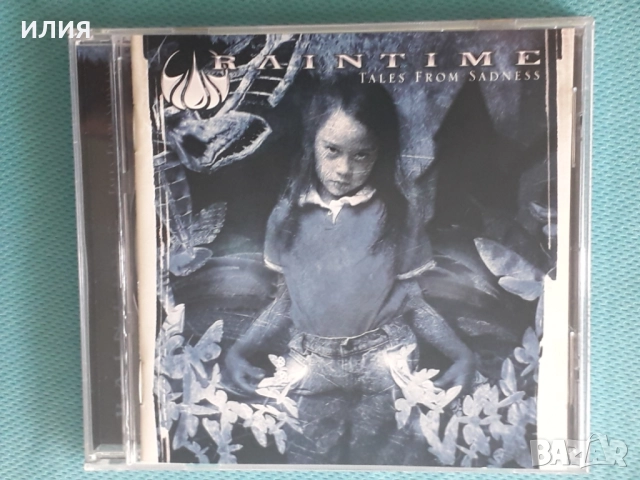 Shadowcast,Raintime,Killer Bee,Naervaer,Cronian,Asrai,Rapture,Mork Gryning-CD, снимка 10 - CD дискове - 48984972