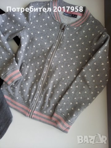 Блузи и/или суитшърти 134см, снимка 7 - Детски анцузи и суичери - 35179014