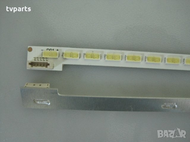 Нова оригинална лед посветка за Toshiba  2012SGS40 7030L 56 led LTA400HV04, снимка 2 - Части и Платки - 26567577