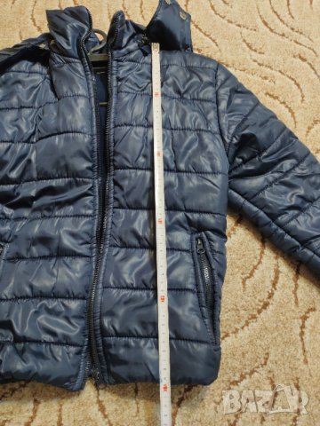 Детско зимно яке за 6/7г, снимка 2 - Якета - 42961107