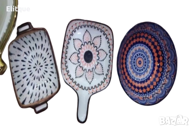 Керамична купичка за сос, снимка 2 - Други - 52862451