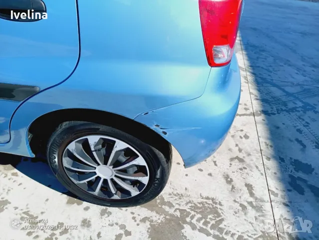 Daewoo Kalos 1,4 / 61 KW, снимка 9 - Автомобили и джипове - 49577566