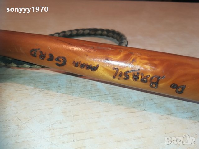 камшик 2 метра внос германия 1404210816, снимка 4 - Антикварни и старинни предмети - 32540050