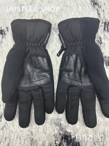 Мъжки ръкавици ZIENER GORE-TEX WINDSTOPPER. Размер М, снимка 7 - Ръкавици - 53034248