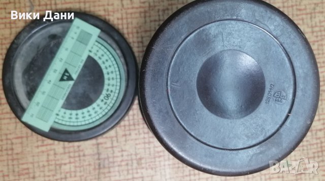 бакелит кутия с етикет и надпис , снимка 4 - Антикварни и старинни предмети - 38469943