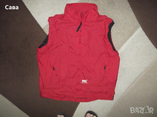 Елек HELLY HANSEN  мъжки,М, снимка 2 - Спортни дрехи, екипи - 51321560