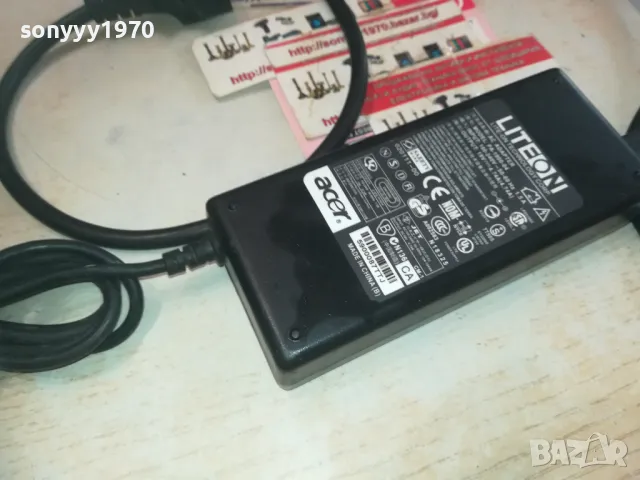 ACER ADAPTER 19V 4,74А ЗА ЛАПТОП 1110240949