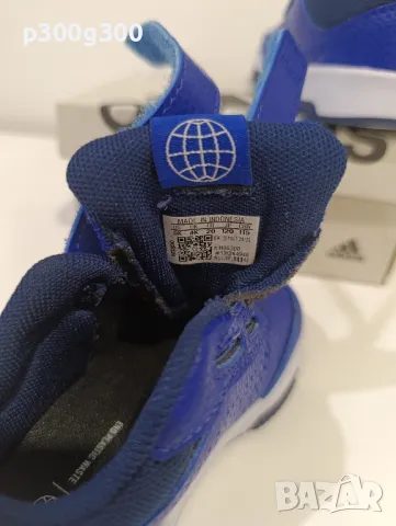 Детски маратонки Adidas, снимка 4 - Бебешки обувки - 49765524