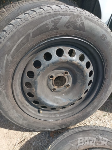 Джанти Дачия Докер/ Лоджи 2020 година метални джанти, снимка 7 - Гуми и джанти - 51964717