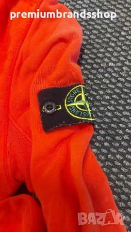 Stone island худи S размер , снимка 2 - Суичъри - 52619477