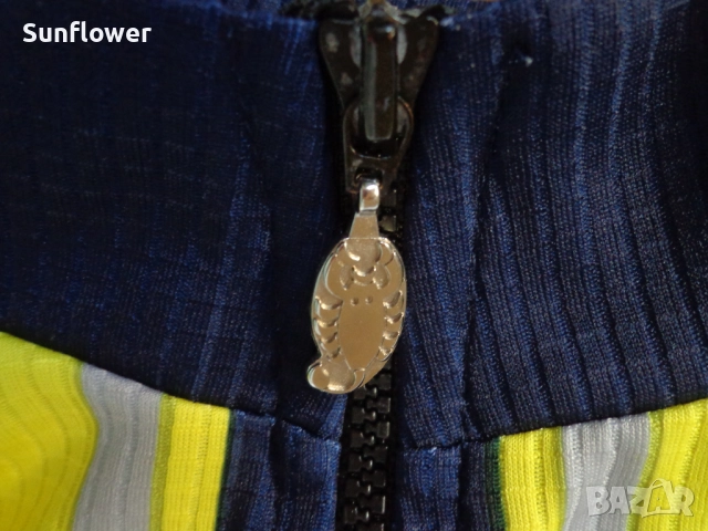 Вело джърси топ CASTELLI размер L  , снимка 4 - Спортни дрехи, екипи - 51722901