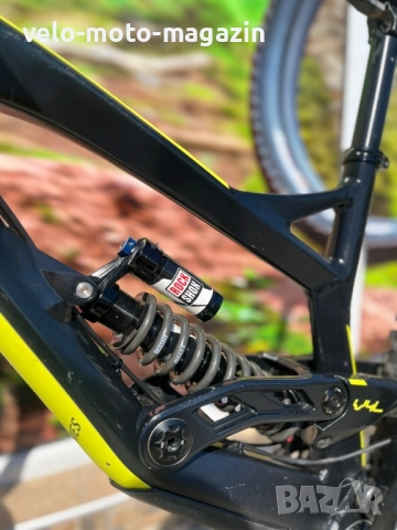 YT Tues AL/27.5/L, снимка 7 - Велосипеди - 51849283