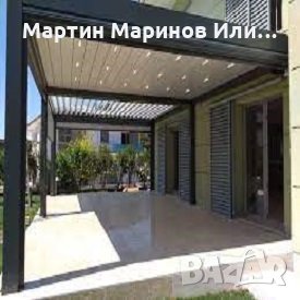 Тенти тип Пергола, снимка 2 - Щори - 32637612