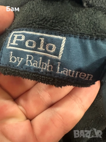 Оригинално мъжко яке Polo Ralph Lauren размер отговаря на ХЛ, снимка 6 - Якета - 52336149