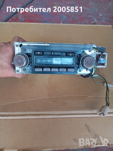 Ретро радио за автомобил Cadillac , снимка 4 - Аксесоари и консумативи - 51531166