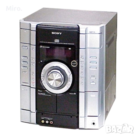 SONY MHC-RG444