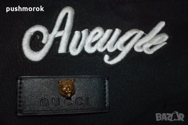 Gucci раница УНИКАЛНА, снимка 3 - Раници - 32421527
