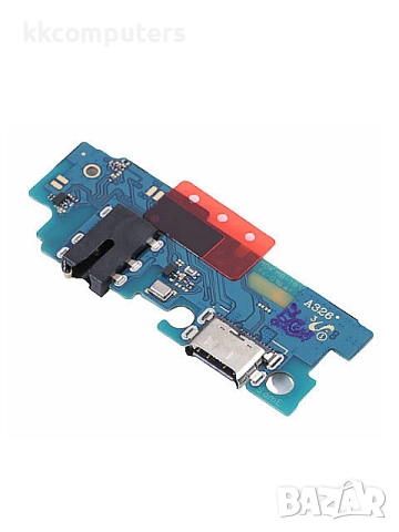 БЛОК ЗАХРАНВАНЕ SAMSUNG GALAXY A32 5G (SM-A326), снимка 2 - Резервни части за телефони - 51617392