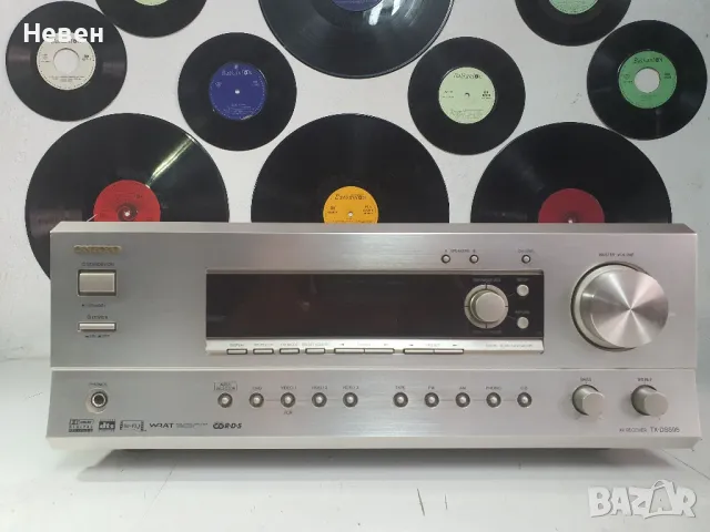 Receiver ONKYO TX- DS595