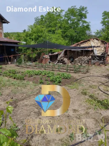 Къща в село Златна Ливада общ. Чирпан, снимка 10 - Къщи - 50440828