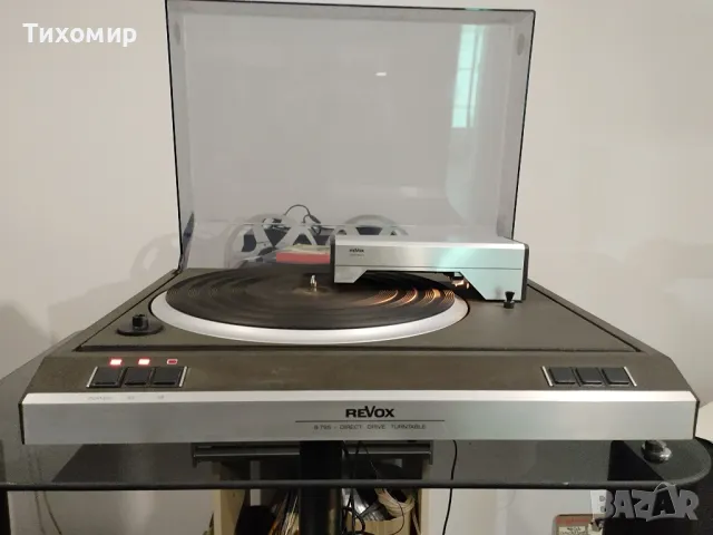 REVOX B795, снимка 2 - Грамофони - 48167832