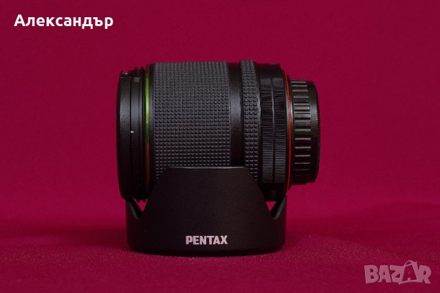 Продавам обектив Pentax 18-135mm WR в отлично състояние , снимка 4 - Обективи и филтри - 43897273