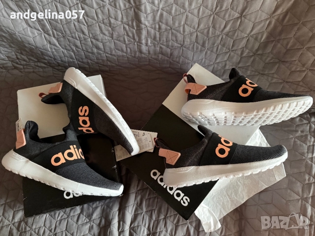 Маратонки Adidas cloudfoam, снимка 3 - Маратонки - 52979283