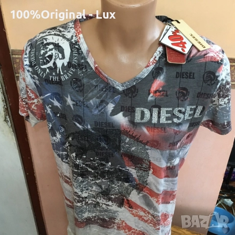 DIESEL-orginal-nov-XL/2XL, снимка 1