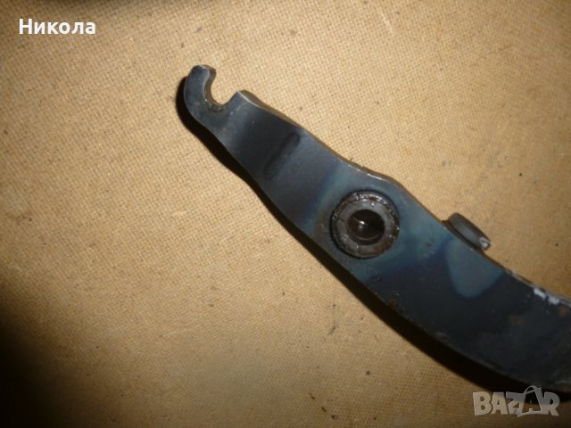 Педал за съединител Дайхатсу Териос 1,3 83 к.с, снимка 3 - Части - 37180945