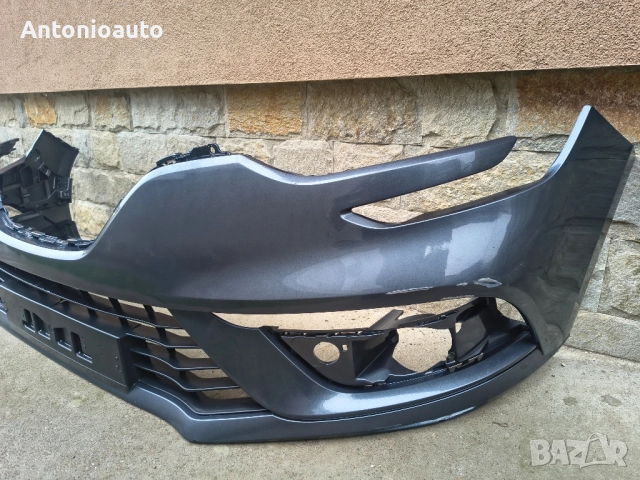 Предна броня RENAULT MEGANE IV 4 2015-2020 620225094R , снимка 5 - Части - 52480877