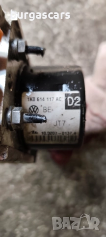 Abs 1K0 907 379 AF / 1K0 614 117 AC Seat Leon 1.4TSI - 170лв, снимка 3 - Части - 52652962