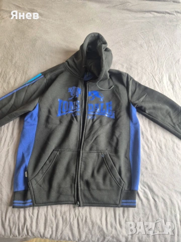 Суитчър Lonsdale НОВ!, снимка 2 - Суичъри - 53595704