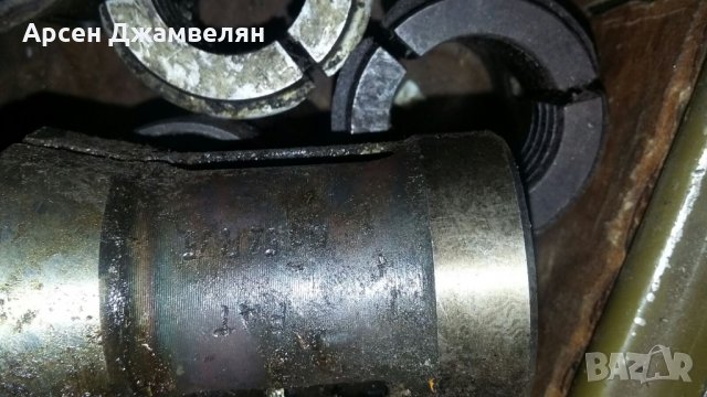 Цанги FAT Na52 -92×63×52, снимка 1 - Други инструменти - 27670258