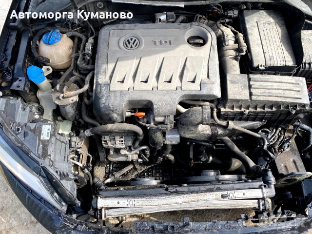 VW Passat 7, 2.0 TDI 140hp, DSG, engine CFF B, 2012, Фолксваген Пасат 7, 2.0 ТДИ 140кс., ДСЖ, двигат, снимка 12 - Автомобили и джипове - 32713457
