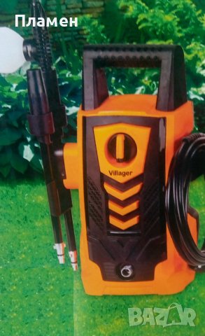 водоструйка Villager VHW 80 , 115 bar, 330l/h, 1400w ; Нова !