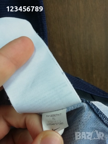 Barcelona Messi Nike оригинална тениска фланелка Барселона Меси , снимка 7 - Тениски - 52249359