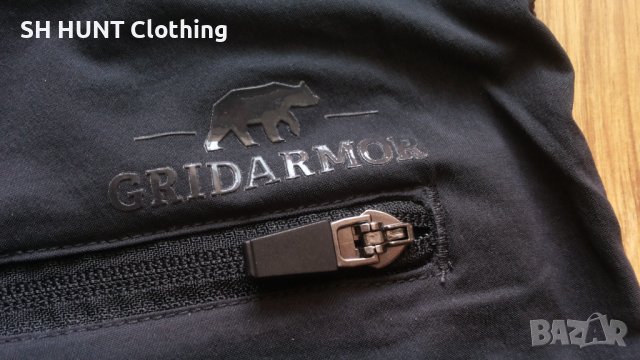 GRIDARMOR Stretch Trouser размер 50 / M за лов риболов туризъм еластичен панталон - 621, снимка 7 - Панталони - 43212945