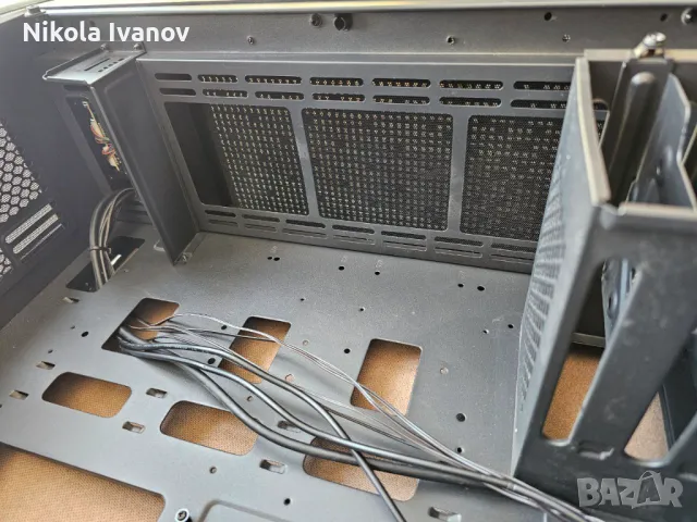 DeepCool E-SHIELD Mini-ITX / Mico-ATX / ATX / E-ATX | Кутия за компютър| Full Tower Computer PC Case, снимка 7 - Захранвания и кутии - 50023489