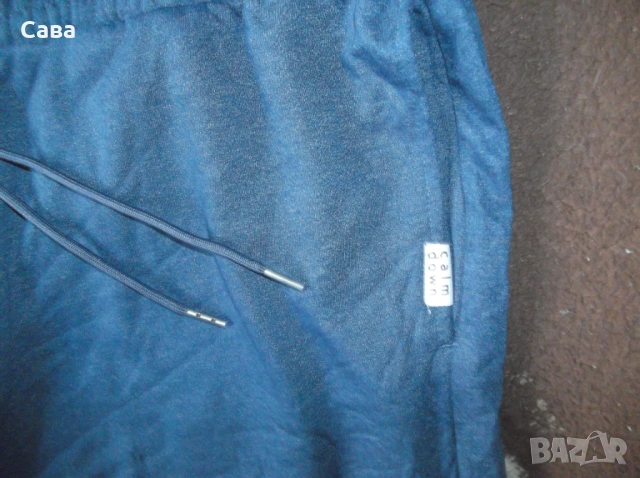 Ватирани долнища WATSON,S  , C&A  мъжки,3-4-5ХЛ, снимка 3 - Спортни дрехи, екипи - 53181220