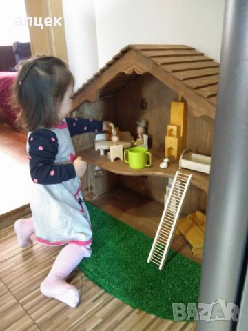 Дървени детски играчки, снимка 3 - Други - 16276204