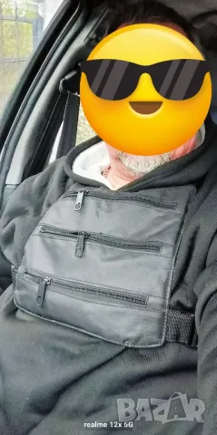 Жилетка/чантичка/ компактна и удобна, снимка 2 - Екипировка - 45513489