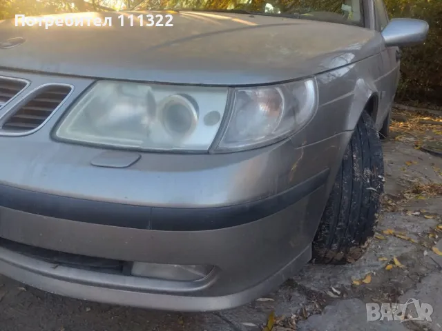 Saab 9-5 3.0 дизел , снимка 2 - Части - 48692497